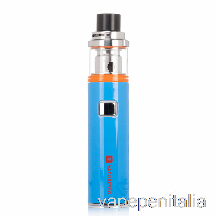 Scatola Vape Mod Vaporesso Veco Solo Starter Kit Nero